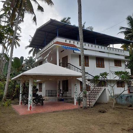 Sea Pearl Homestay Варкала Экстерьер фото
