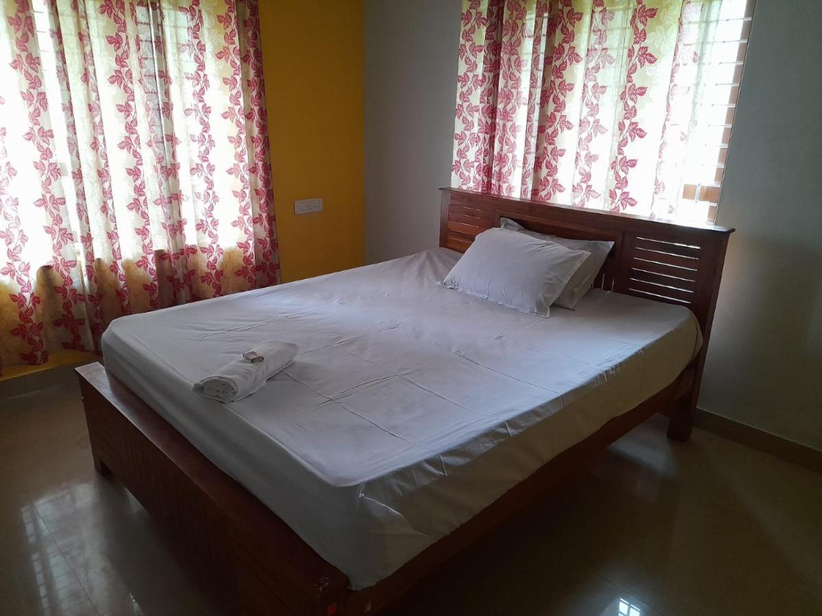 Sea Pearl Homestay Варкала Экстерьер фото