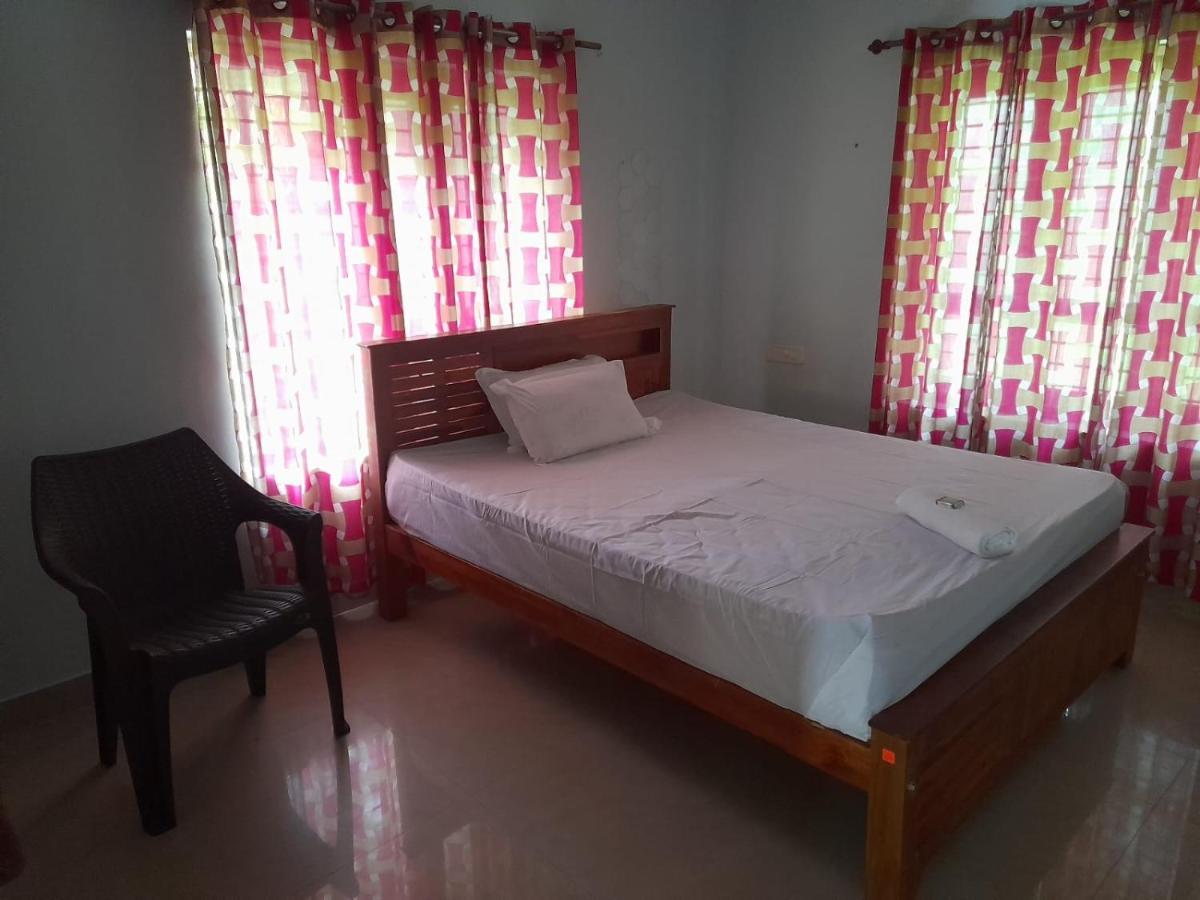 Sea Pearl Homestay Варкала Экстерьер фото