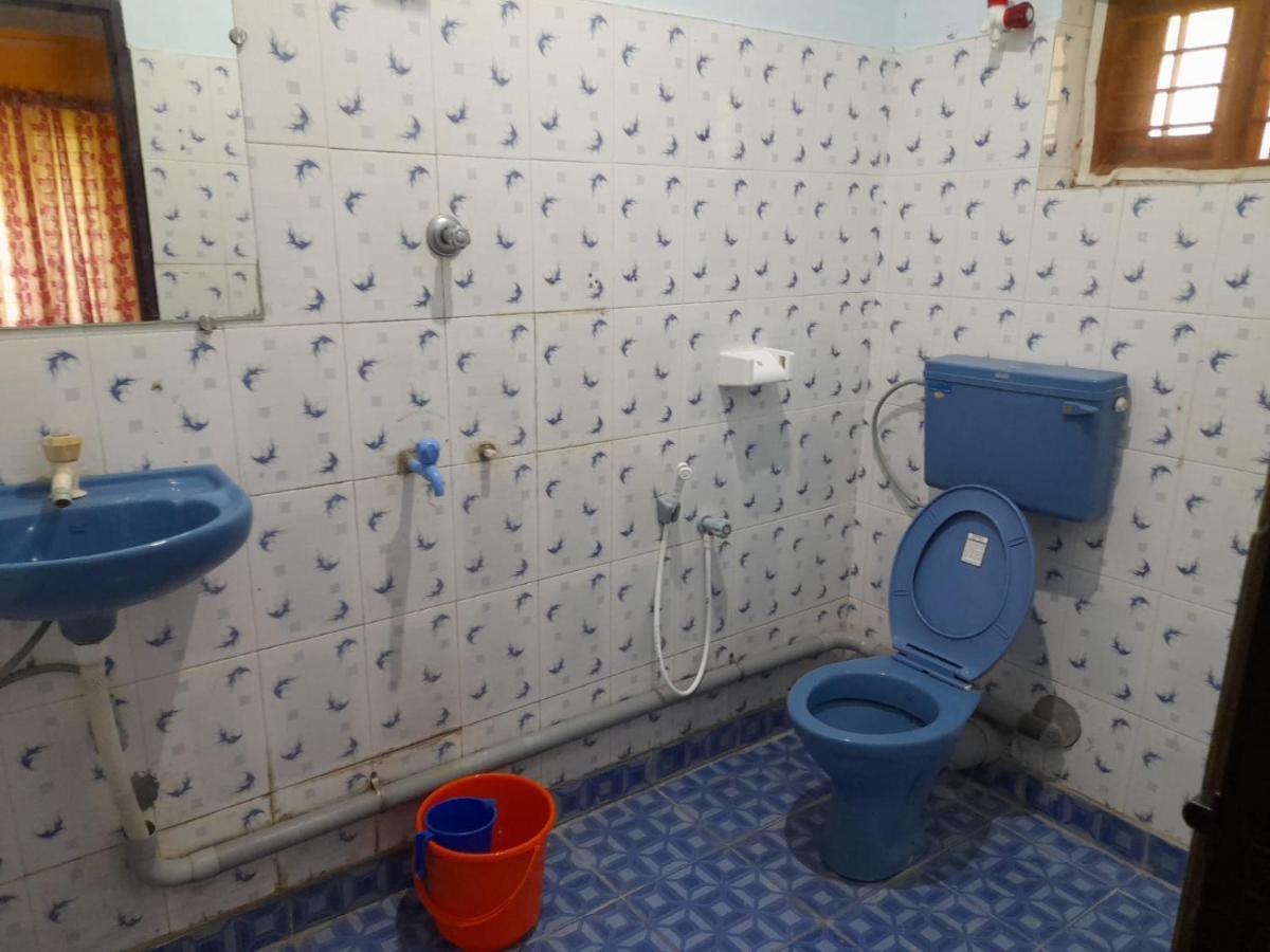 Sea Pearl Homestay Варкала Экстерьер фото